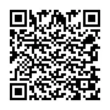 QR Code pour le numéro de téléphone +256780201020