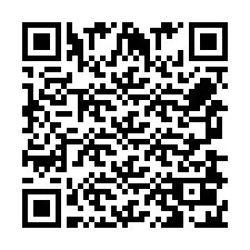 QR Code for Phone number +256780201107