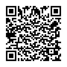 QR-kood telefoninumbri jaoks +256780201145