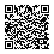 电话号码二维码 +256780201216