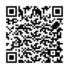 电话号码二维码 +256780201253