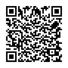 电话号码二维码 +256780201283