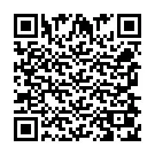 QR-koodi puhelinnumerolle +256780201314