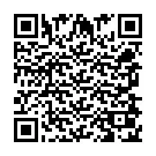 QR-code voor telefoonnummer +256780201318