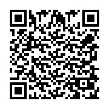 Kode QR untuk nomor Telepon +256780201319