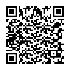 QR-Code für Telefonnummer +256780201320