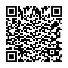 QR kód a telefonszámhoz +256780201321