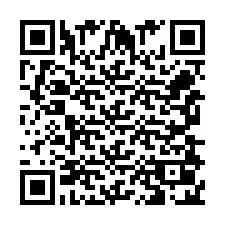 Kode QR untuk nomor Telepon +256780201325