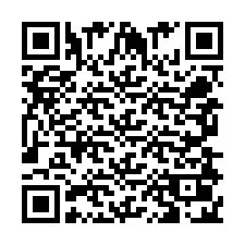 QR Code pour le numéro de téléphone +256780201328