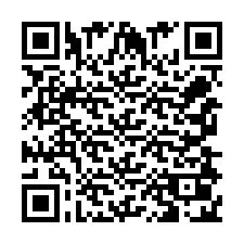 Kode QR untuk nomor Telepon +256780201331