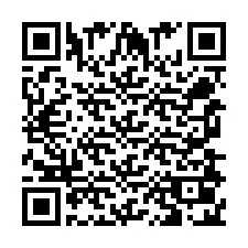 Codice QR per il numero di telefono +256780201340