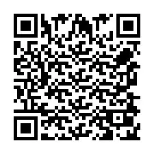 Codice QR per il numero di telefono +256780201353