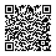 Código QR para número de teléfono +256780201354