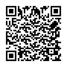 QR Code สำหรับหมายเลขโทรศัพท์ +256780201357