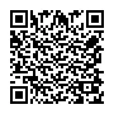 QR-code voor telefoonnummer +256780201363