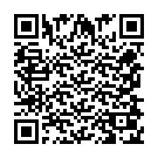 QR-code voor telefoonnummer +256780201372