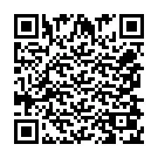 Código QR para número de teléfono +256780201379