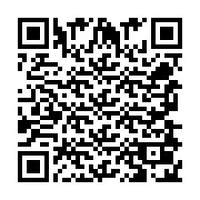 Código QR para número de teléfono +256780201384