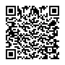 QR Code pour le numéro de téléphone +256780201388