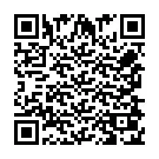 Kode QR untuk nomor Telepon +256780201393