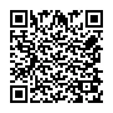 QR код за телефонен номер +256780201397