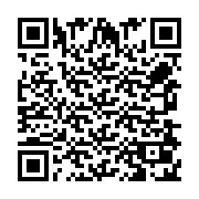 QR Code สำหรับหมายเลขโทรศัพท์ +256780201403