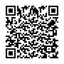 Kode QR untuk nomor Telepon +256780201409