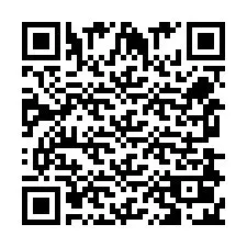 QR-code voor telefoonnummer +256780201412