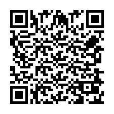 QR код за телефонен номер +256780201423