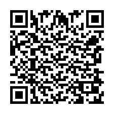 QR Code สำหรับหมายเลขโทรศัพท์ +256780201424