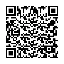 QR код за телефонен номер +256780201430