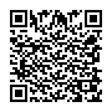 QR Code สำหรับหมายเลขโทรศัพท์ +256780201434