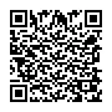 Kode QR untuk nomor Telepon +256780201444