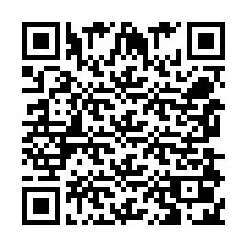 QR-код для номера телефона +256780201464