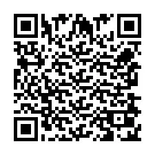 QR код за телефонен номер +256780201496