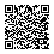 QR Code pour le numéro de téléphone +256780201499