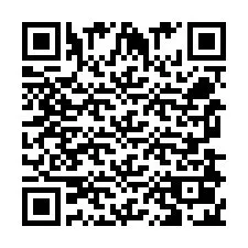 QR Code สำหรับหมายเลขโทรศัพท์ +256780201514