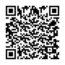 QR код за телефонен номер +256780201518