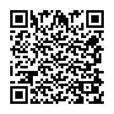 QR Code pour le numéro de téléphone +256780201522