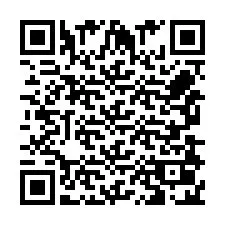 QR Code สำหรับหมายเลขโทรศัพท์ +256780201527