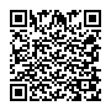 Codice QR per il numero di telefono +256780201530