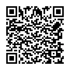 QR-code voor telefoonnummer +256780201537