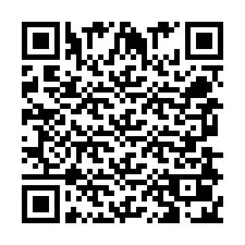 QR Code สำหรับหมายเลขโทรศัพท์ +256780201548