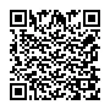 Kode QR untuk nomor Telepon +256780201551