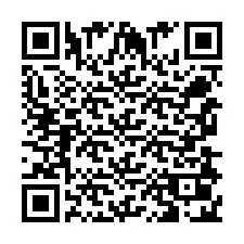 QR Code pour le numéro de téléphone +256780201560