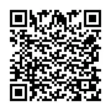 QR-code voor telefoonnummer +256780201566