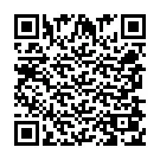 Código QR para número de telefone +256780201568