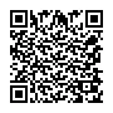 QR-code voor telefoonnummer +256780201570