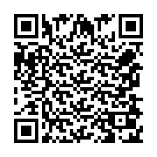 Kode QR untuk nomor Telepon +256780201573