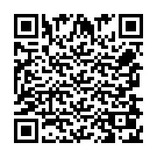 QR-code voor telefoonnummer +256780201583